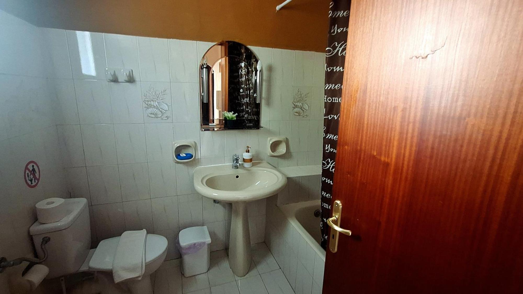 Sofia Apartments 巴尔巴蒂 外观 照片