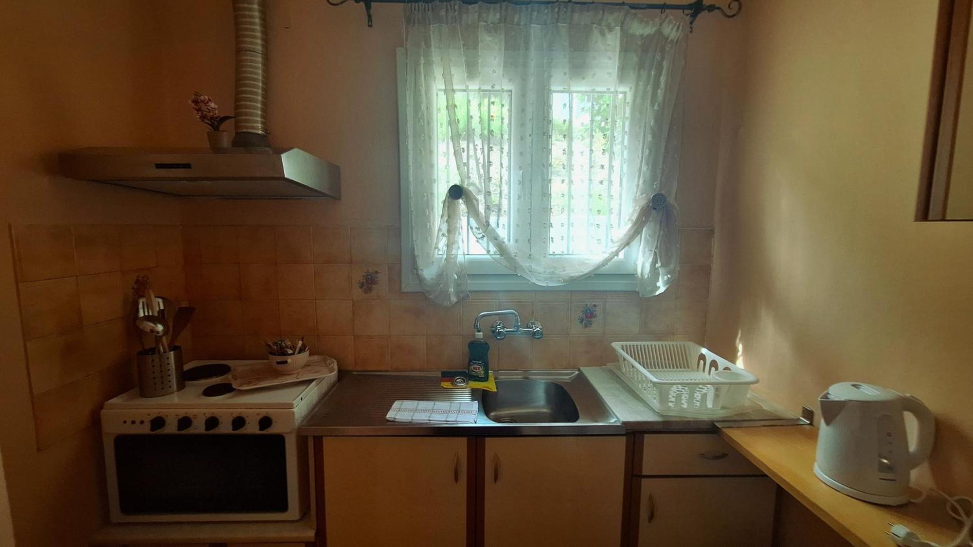 Sofia Apartments 巴尔巴蒂 外观 照片