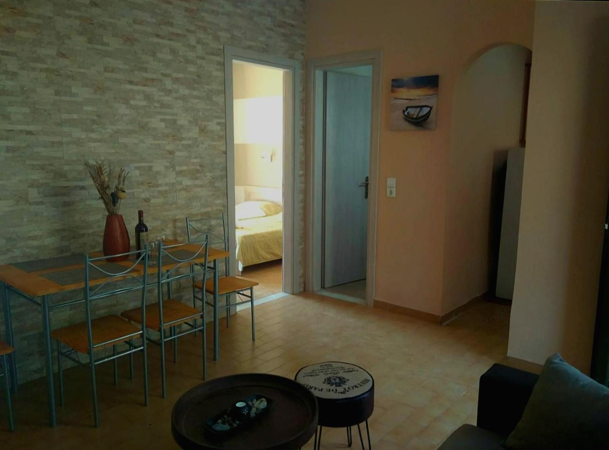 Sofia Apartments 巴尔巴蒂 外观 照片