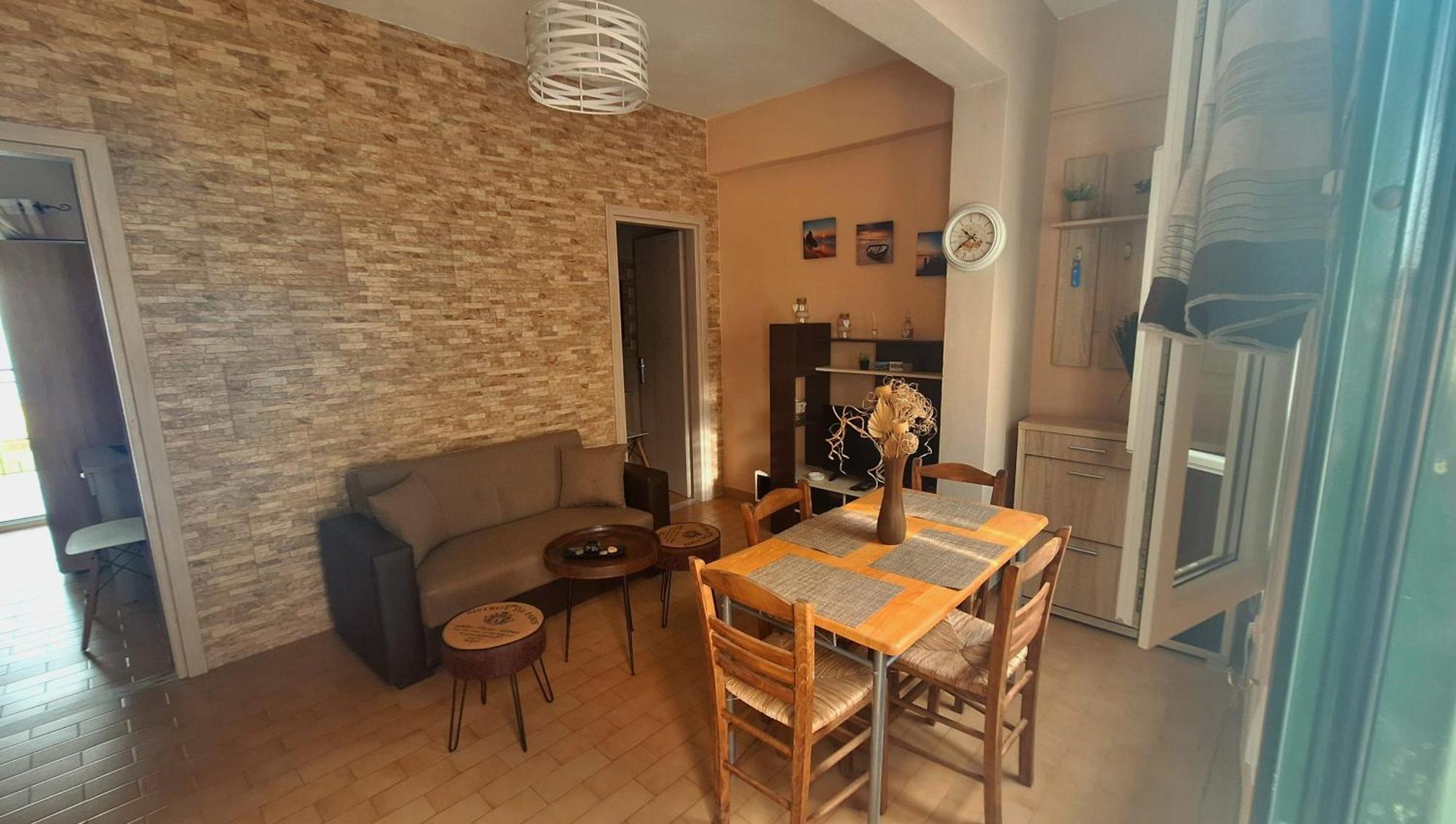 Sofia Apartments 巴尔巴蒂 外观 照片