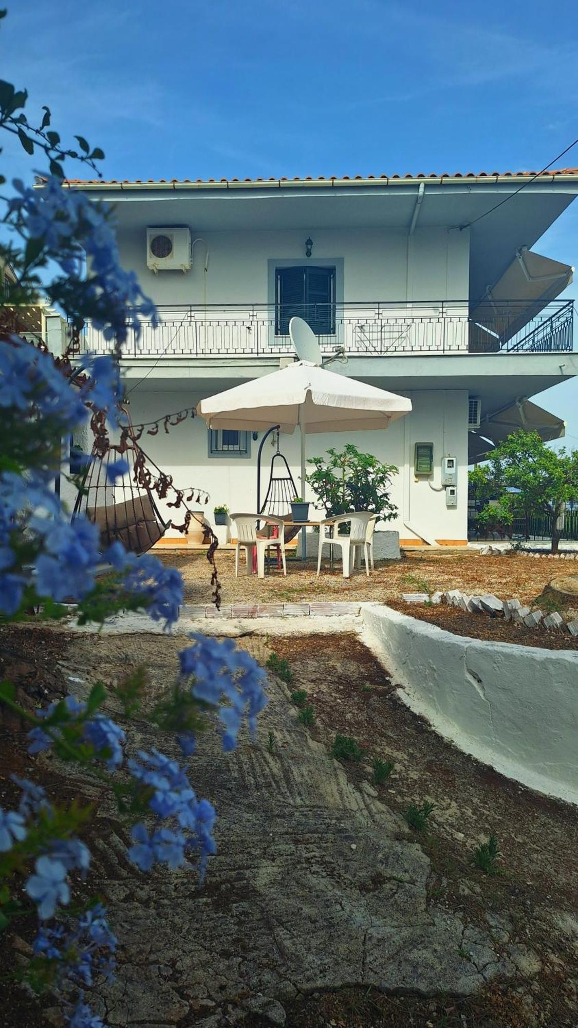 Sofia Apartments 巴尔巴蒂 外观 照片