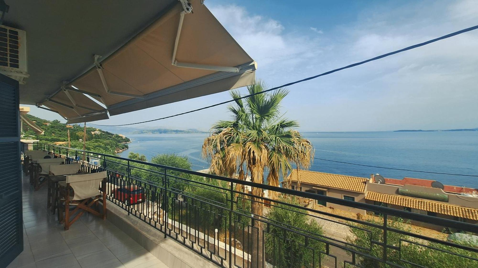 Sofia Apartments 巴尔巴蒂 外观 照片